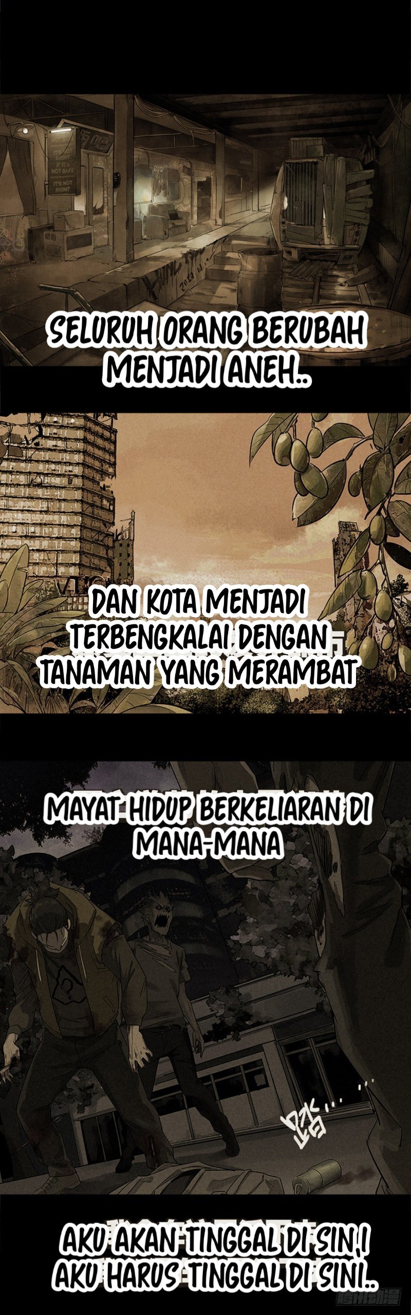 End of The World 2028 (Trace of Doomsday) Chapter 01 Gambar 6